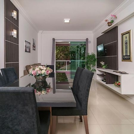 Aluguel Apartamento 2 Quartos Com Piscina Bombinhas Extérieur photo