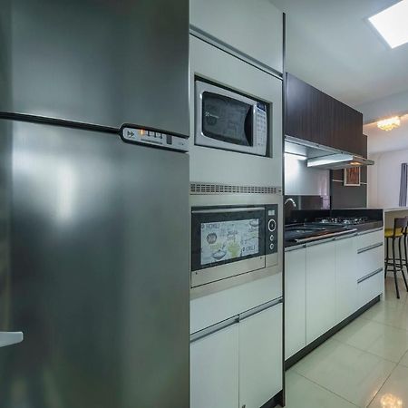 Aluguel Apartamento 2 Quartos Com Piscina Bombinhas Extérieur photo