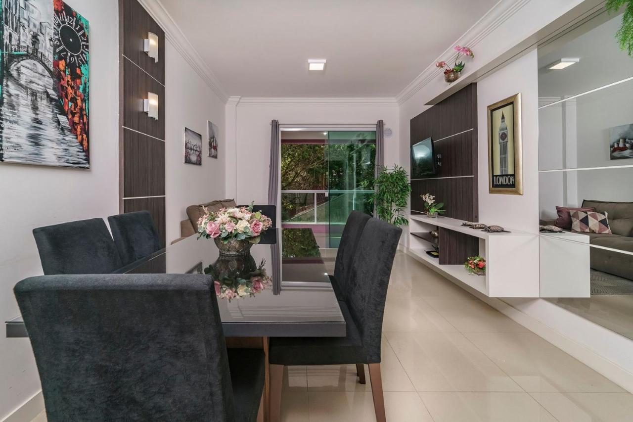 Aluguel Apartamento 2 Quartos Com Piscina Bombinhas Extérieur photo