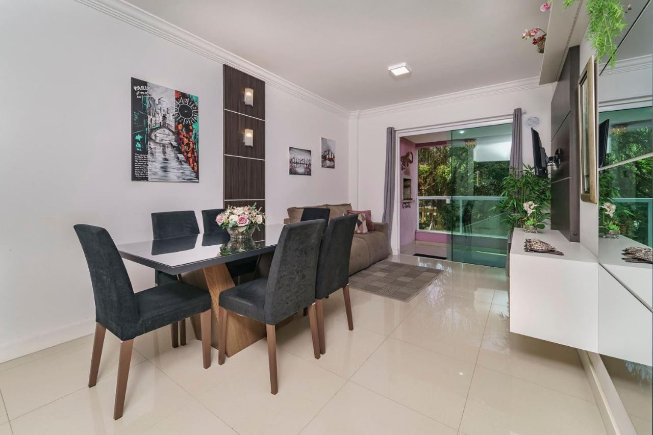 Aluguel Apartamento 2 Quartos Com Piscina Bombinhas Extérieur photo