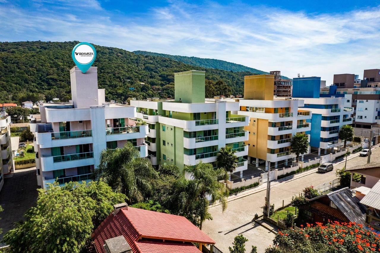 Aluguel Apartamento 2 Quartos Com Piscina Bombinhas Extérieur photo