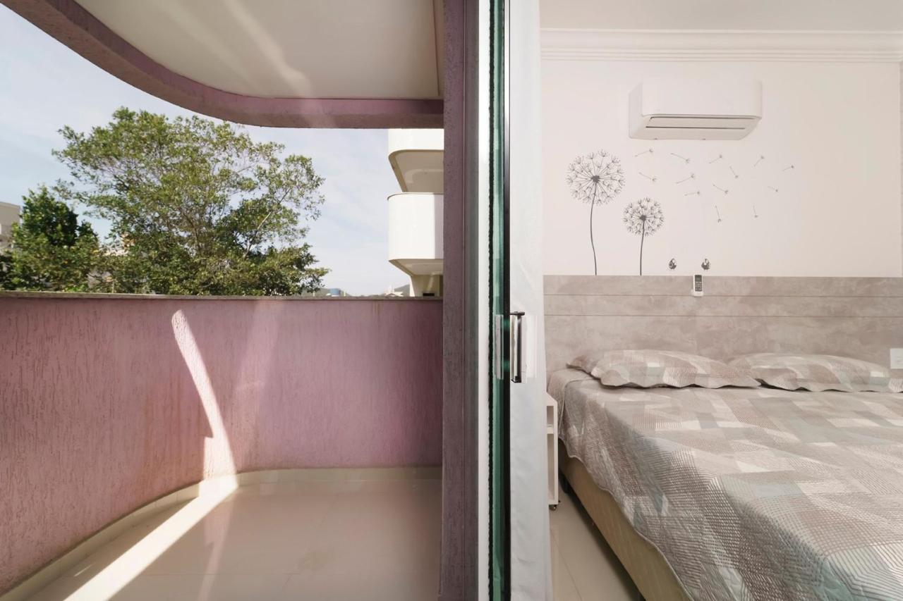 Aluguel Apartamento 2 Quartos Com Piscina Bombinhas Extérieur photo