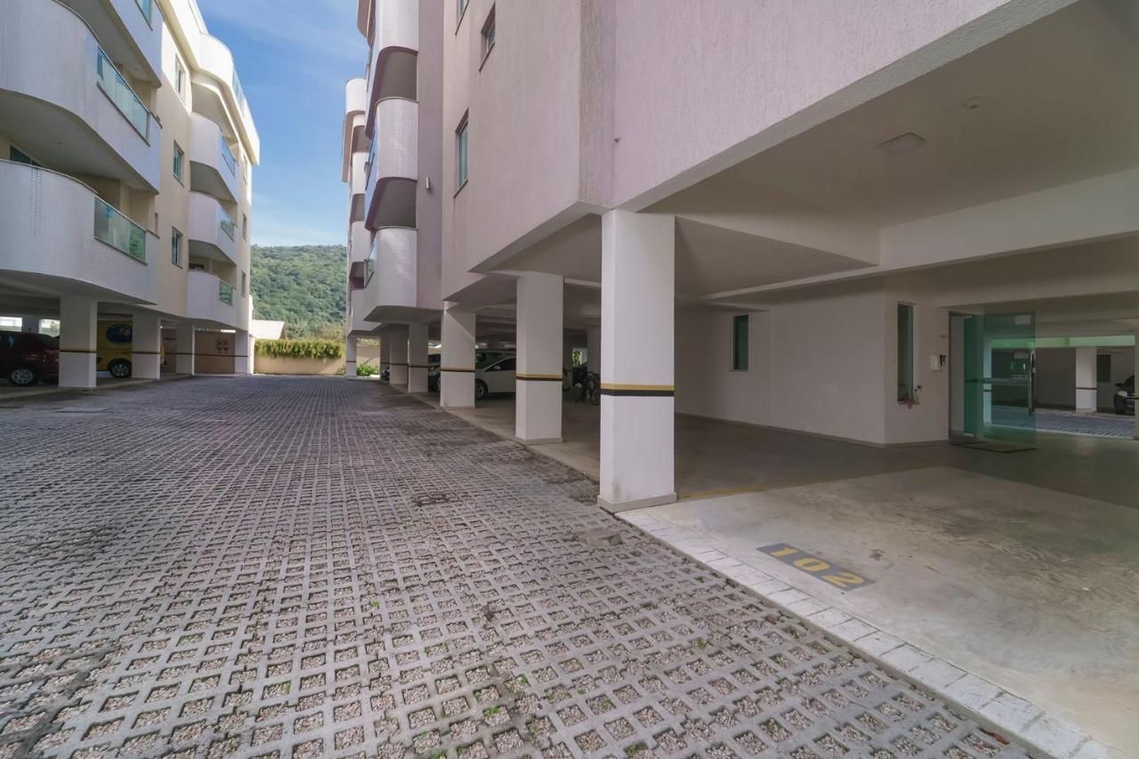 Aluguel Apartamento 2 Quartos Com Piscina Bombinhas Extérieur photo