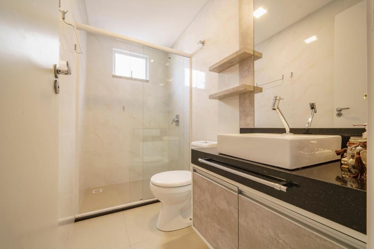 Aluguel Apartamento 2 Quartos Com Piscina Bombinhas Extérieur photo