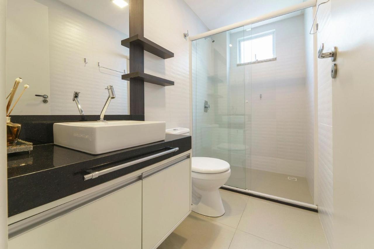 Aluguel Apartamento 2 Quartos Com Piscina Bombinhas Extérieur photo