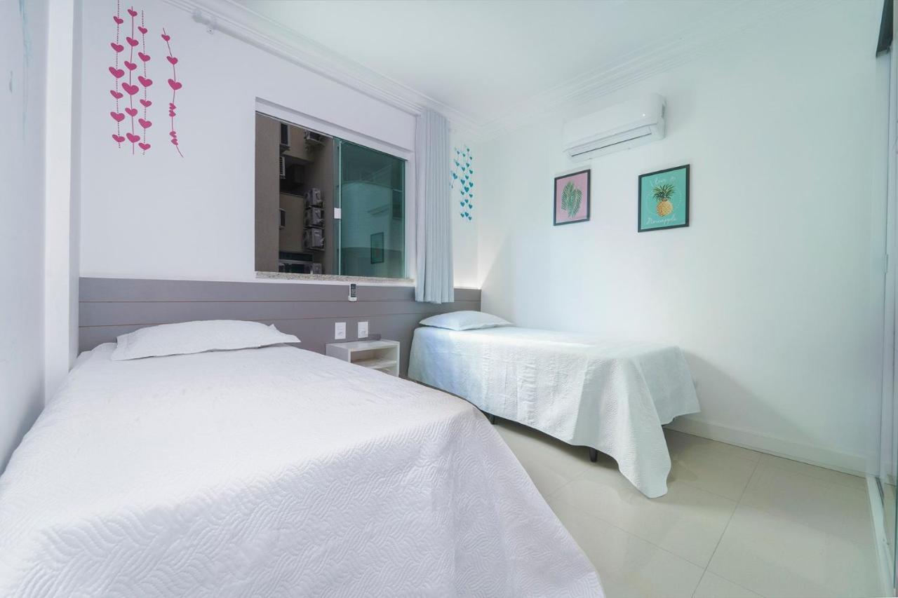 Aluguel Apartamento 2 Quartos Com Piscina Bombinhas Extérieur photo