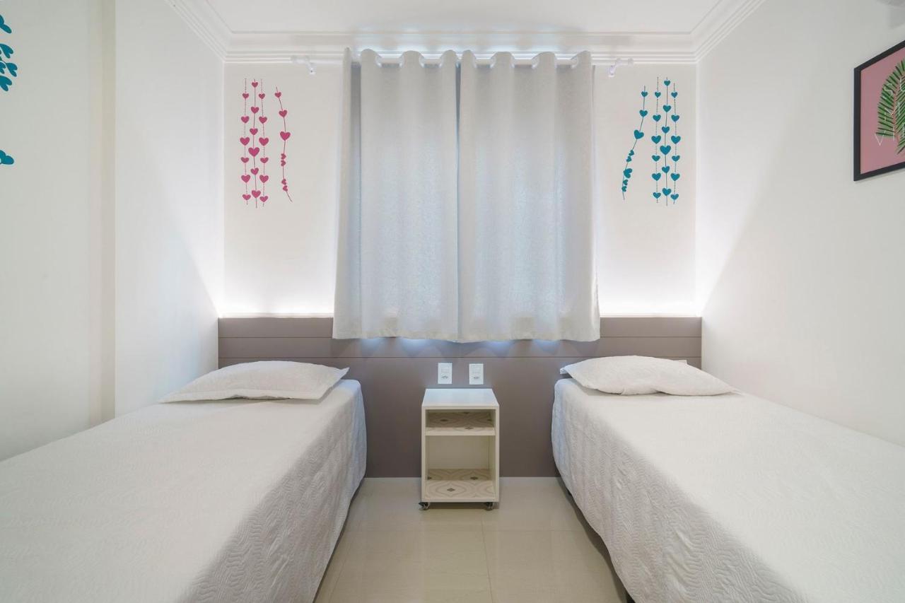 Aluguel Apartamento 2 Quartos Com Piscina Bombinhas Extérieur photo